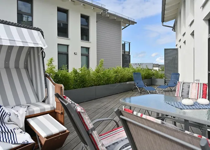 Apartment Selma Glowe