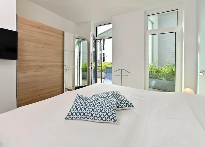 Apartment Selma Glowe