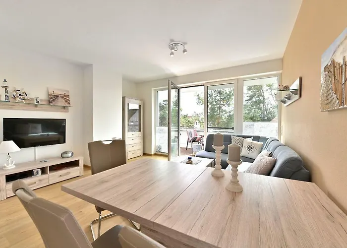 Apartment Selma Glowe