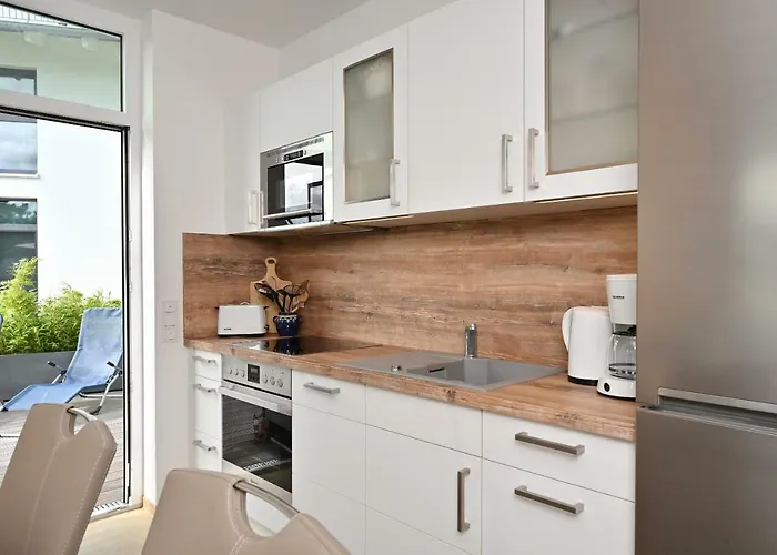 Selma Apartment Glowe